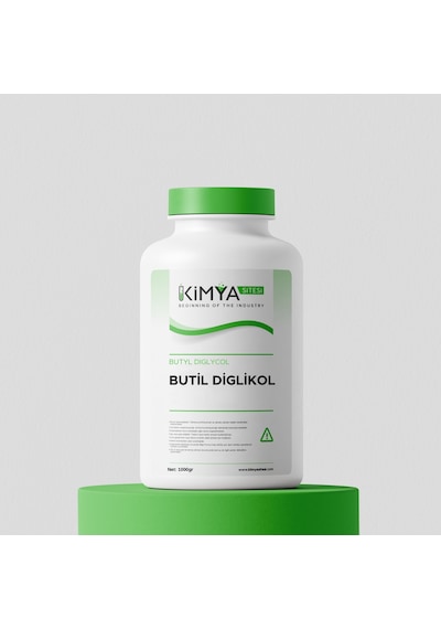 Butil Diglikol Butyl Diglycol 1000gr