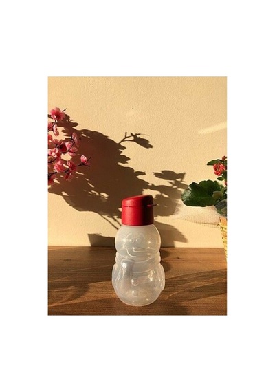 Eko Şişe 350 Ml Kardan Adam Beyaz