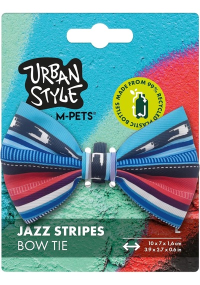 Urban Style Jazz Strıpes Papyon L