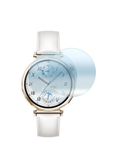 Huawei Watch Gt 5 41mm Ekran Koruyucu Nano Şeffaf 2 Adet Huawei Watch Gt 5 41mm Ekran Koruyucu Nano Şeffaf 2 Adet