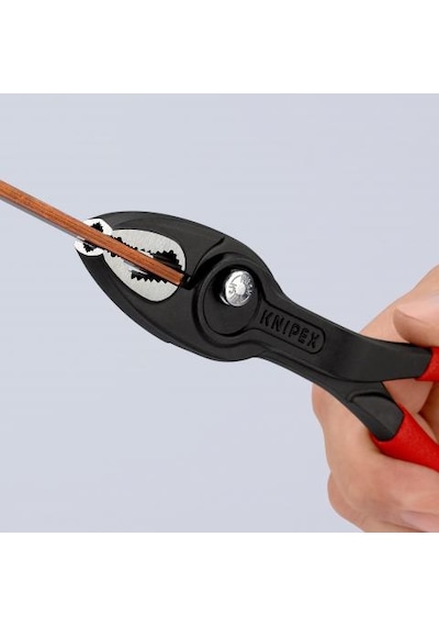Knipex 8201200 TwinGrip Ayarlı Pense