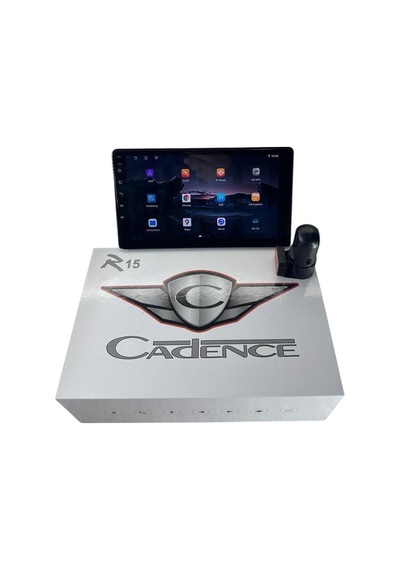 Toyota Corolla 2017-2020 Cadence R15 Dvr Kayıt Cihazı Pro Oem Multimedia