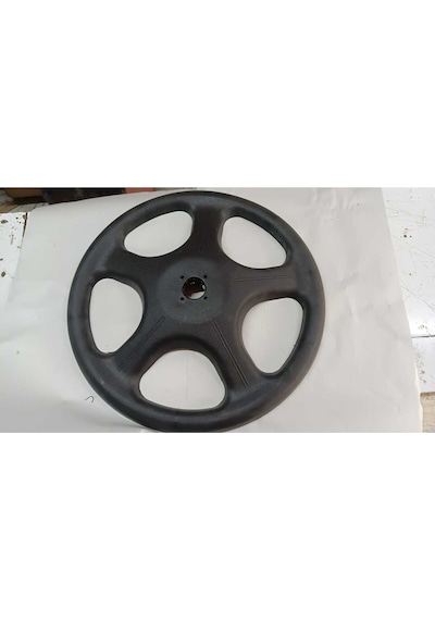 Dijitsu Uyumlu Vn04 Vantilatör Ayak Alt Plastiği Vantilatör Parçası Alt Ayak 1200 Gram 50 Cm Çap