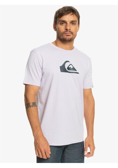 Quiksilver Complogo M Tees Erkek Tişört Eqyzt06534-Pfm0