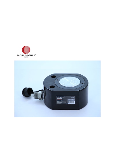 Worldforce 11166 Yassı Hidrolik Silindir 50 Ton Strok: 16 mm Yassı
Makine Krikosu