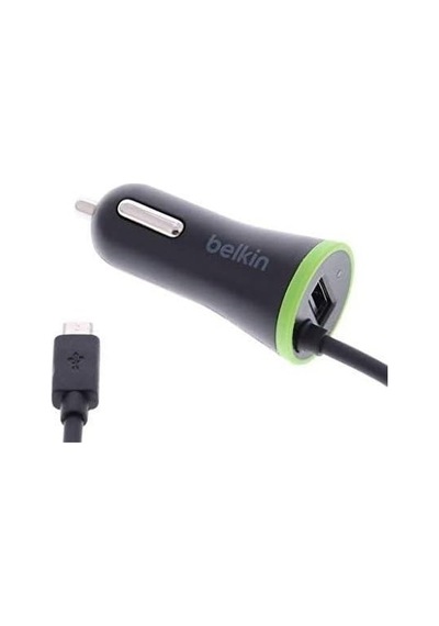 5513 2 Mini Girişli Usb Araç Şarj Cihazı Pembe
