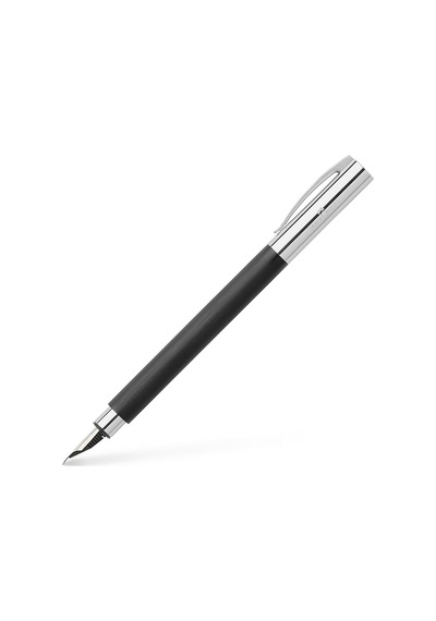 Faber Castell Ambition Siyah Dolmakalem B Uç Çok Renkli