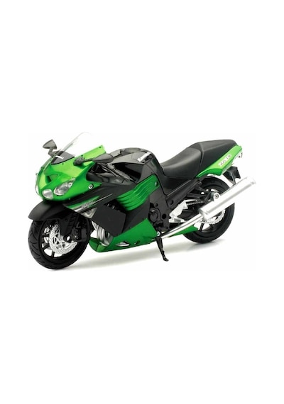 57433 1:12 Kawasaki Zx-14 2011 Model Motor -sunman