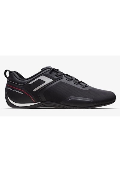 Lescon Rıva Siyah Sneaker Erkek Spor Ayakkabı Siyah