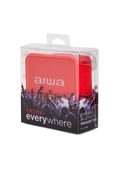 Aiwa BS-200 Taşınabilir Bluetooth Hoparlör