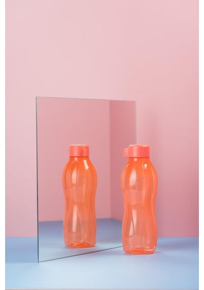 Tupperware Eco+ Şişe Suluk 500 ml  Turuncu