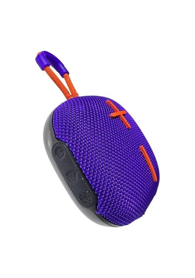 Platon Pl-4653 Taşınabilir Bluetooth Hoparlör Mor