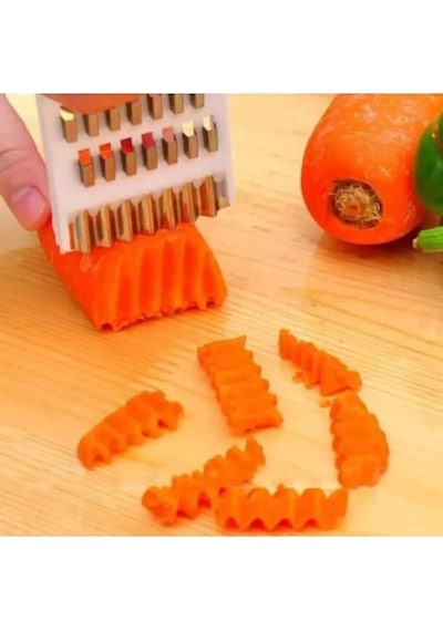 5 İn 1 Çok Fonksiyonlu Sebze Meyve Soyucu Dilimleyici 5 İn 1 Rende Sarımsak Ezici Diğer
