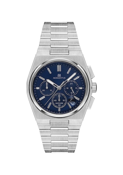 Momentus Tm345s-11sb Erkek Kol Saati Gri