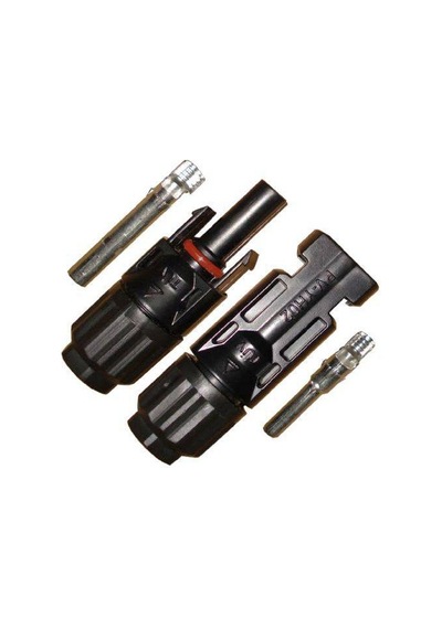 5 Set Mc4 Konnektör 6mm