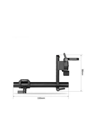 Smallrig 2075 C200 Monitör İçin Evf Desteği