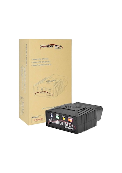 Vlinker Mc+ Ford Bmw Vw Reno Opel Gizli Özellik Açma Ve Arıza Tes