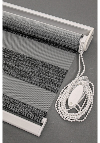 Zebra Stor Perde 08 Koyu Gri Mutfak Çocuk Odası Ofis Balkon Salon Perdesi Güneşlik Perde Plaseco Koyu Gri Zebra Stor Perde 08 Koyu Gri Mutfak Çocuk Odası Ofis Balkon Salon Perdesi Güneşlik Perde Plaseco Koyu Gri