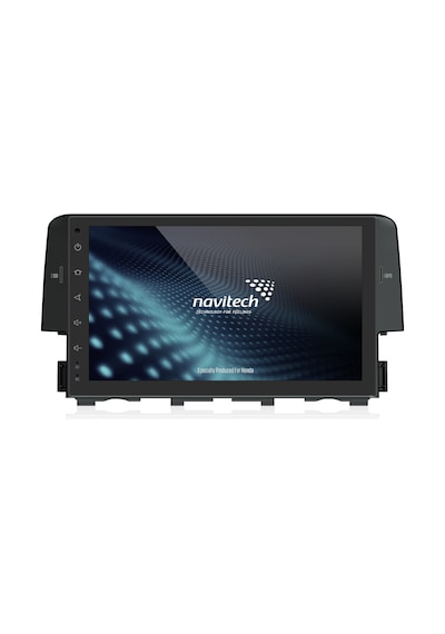 Navitech Zx-241, Honda Civic Araç Navigasyon, Multimedya