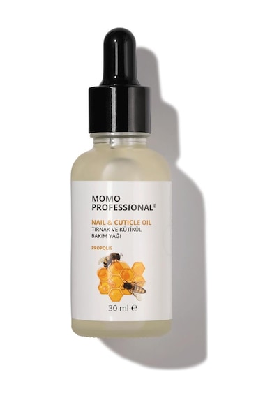 Propolis Özlü Tırnak Ve Kütikül Bakım Yağı, Güçlendirici Ve Koruyucu Etki, 30 Ml