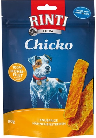 Rinti Extra Chicko Tavuklu Köpek Ödülü 90 G