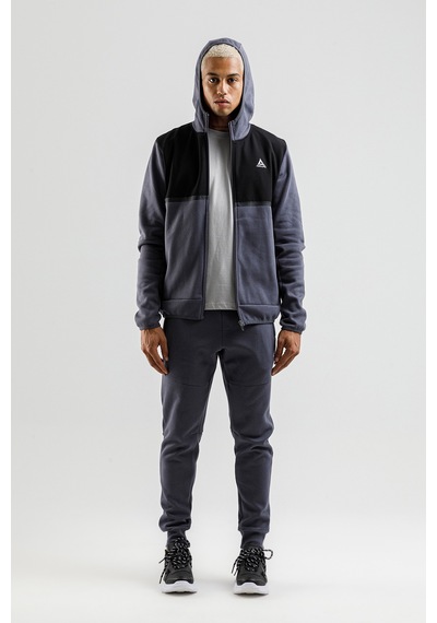 Airlife Engineered Hr Fleece I Erkek Tam Boy Fermuarlı Ve Kapüşonlu Eşofman Takımı Titanyum Antrasit Airlife Engineered Hr Fleece I Erkek Tam Boy Fermuarlı Ve Kapüşonlu Eşofman Takımı Titanyum Antrasit