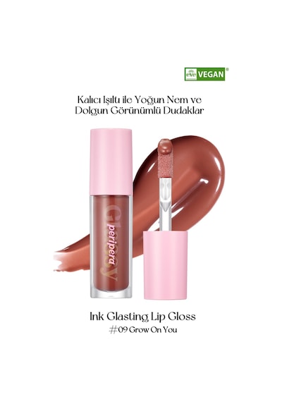 Peripera Ink Glasting Lip Gloss 9 Grow On You