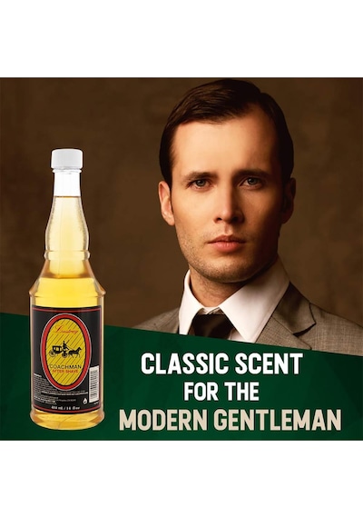 Clubman Lustray Coachman Tıraş Sonrası 414ml