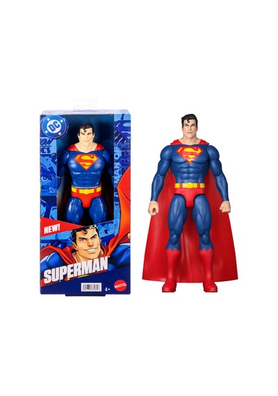 Dc Superman Büyük Aksiyon Figürü