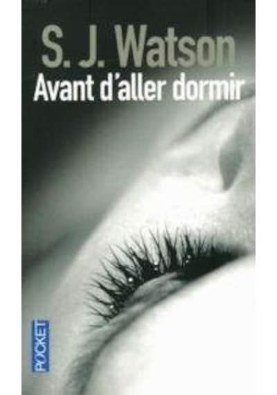 Avant D'Aller Dormir