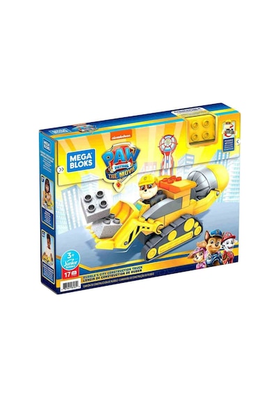 Paw Patrol Rubble'In İnşaat Kamyonu Gyw91