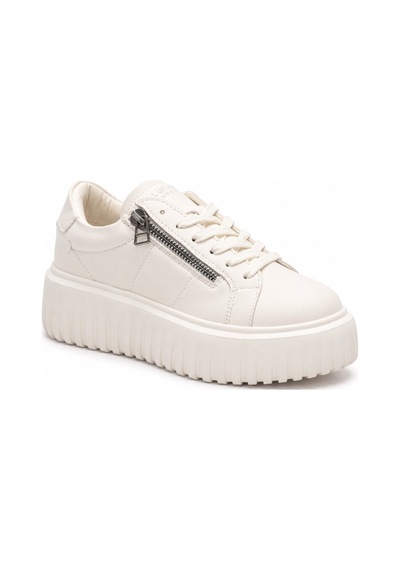 Lufian 121230064 Estel Unisex Sneaker Ayakkabı Beyaz