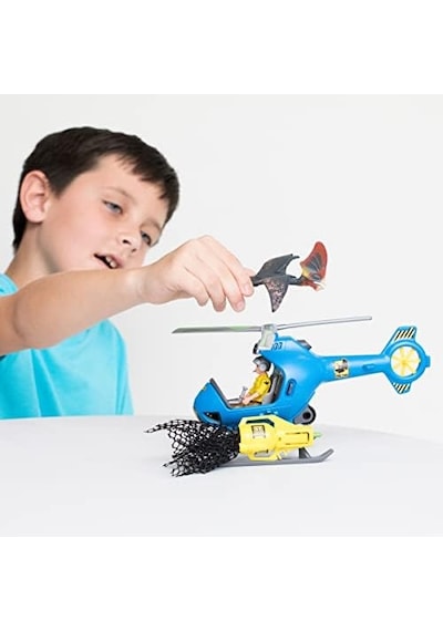 Schleich Dino Hava Saldırısı