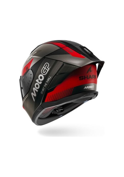Shark Skwal Cup Motogp Mat Kapalı Kask B16
