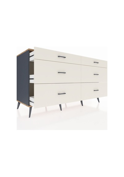 Kronos Konsol 6 Çekmeceli 176x59x99 Antrasit-çam/aytaşı Atlas Çam/aytası - Antrasıt Kronos Konsol 6 Çekmeceli 176x59x99 Antrasit-çam/aytaşı Atlas Çam/aytası - Antrasıt
