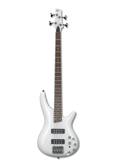 Ibanez Sr300e Pw - Pearl White Bas Gitar