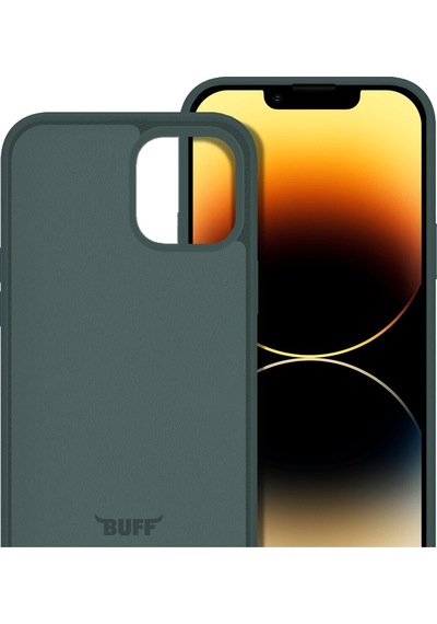 Buff Apple  Uyumlu  iPhone 14 Pro Rubber S Kılıf
