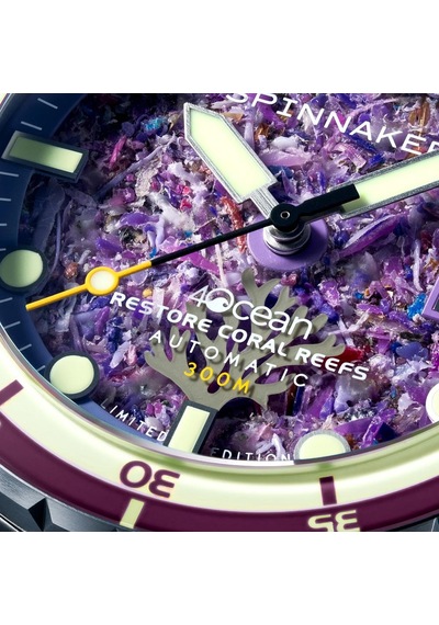 Spınnaker Sp-5172-44 Erkek Kol Saati Gümüş