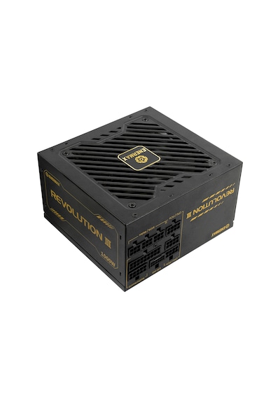 Revolutıon Iıı 1000w 80+ Gold Pcıe 5.1 Full Modüler Atx 3.1 Güç Kaynağı Erv1000g-ahg-mac