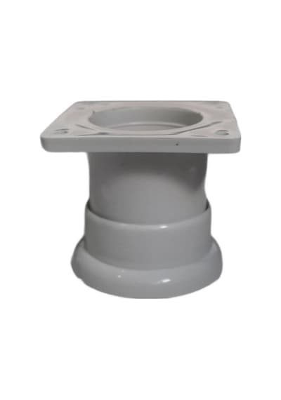 Katarmarket Nobel Tower Baza Mobilya Ayağı Beyaz 5 Cm