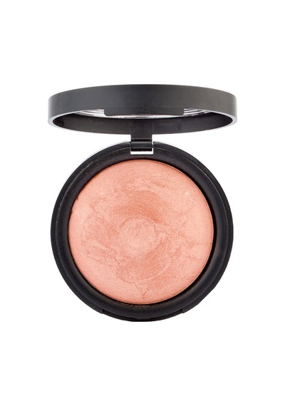 Golden Rose Baked Stardust No: 107 - Sedefli Ve Işıltılı Fırınlanmış Allık Sku: Smg8690010489692