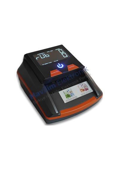 Bill Counter Al-130 F9 Sahtepara Kontrol Makinesi 9 Ülke Parası