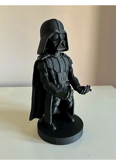 Star Wars Darth Vader Kol Tutucu, Joystick Kumanda Stand, Xbox / Ps4 / Ps5 Uyumlu
