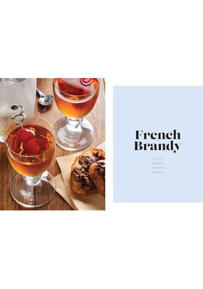 Official Emily İn Paris Cocktail Book: Delicious Mixed Drinks From The City Of Light