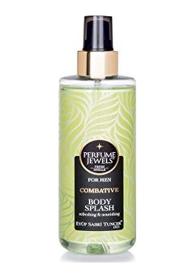 Eyüp Sabri Tuncer Pj Body Splash Combative Erkek 250 Ml Diğer