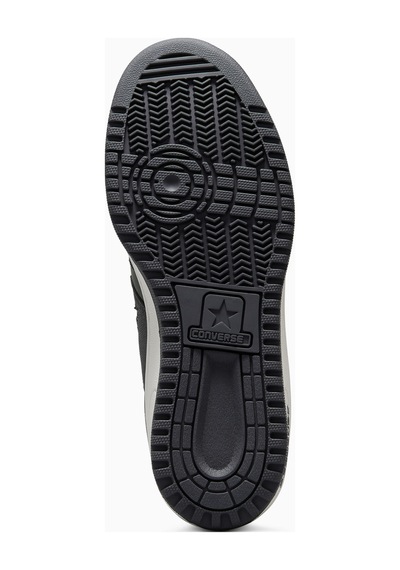 Converse Weapon Unisex Gri Deri Sneaker