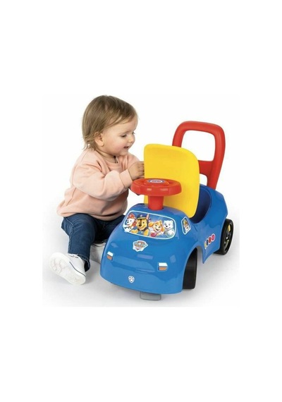 Smoby Paw Patrol İlk Bingit Aracım 720547 Mavi