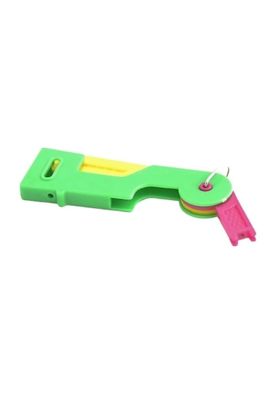 Kolay İplik Takma Aparatı / Tk-001