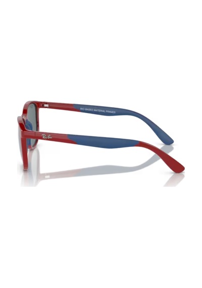 Ray-Ban Junior Rj 9077s 71606g 49 Çocuk Güneş Gözlüğü Siyah