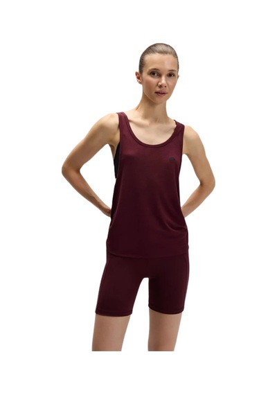 Ellesse Kadın Atlet - Ef511 Bordo